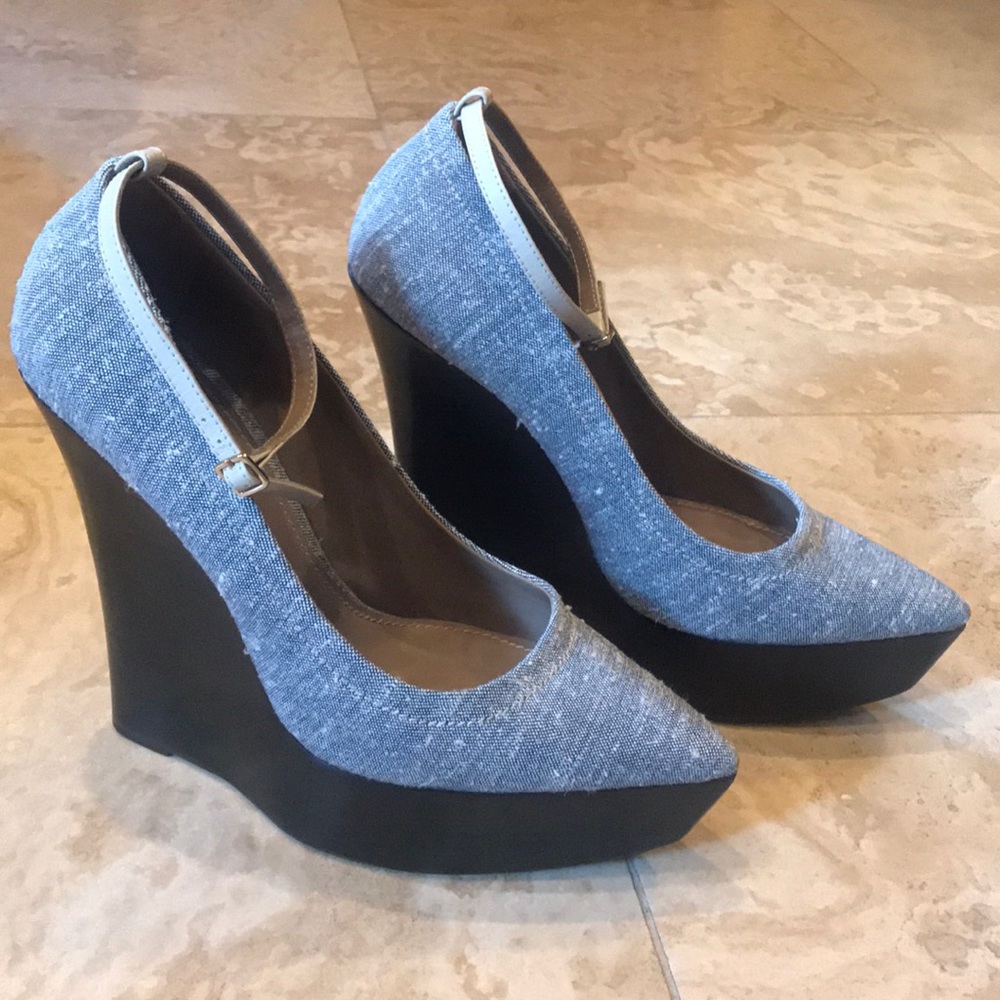 Burberry Prorsum Wedges